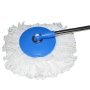 👉🚮 Моп за почистване на под - ламинат - spin mop 360 🚮, снимка 7