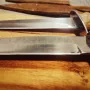 Ловни ножове с рог от Антилопа много остри от колекция , снимка 10