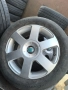 Джанти 16 с гуми за Шкода Октавия, снимка 2