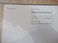 Книга "Max Liebermann - Lothar Brauner" - 72 стр., снимка 2