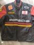 Мъжко кожено яке PORSCHE, снимка 5
