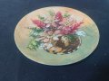 Рисувана чиния - №7, снимка 2