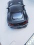 Mercedes Benz GTR макет черен, снимка 10