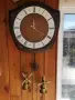 Junghans с махало и тежести, снимка 1