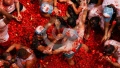 Щура доматена fiesta във Валенсия - La Tomatina, снимка 3