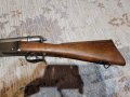 Пушка Ватерли-Витали, карабина Ремингтон, револвер, старинна

, снимка 3