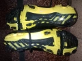 Бутонки Nike T90 Laser II yellow air zoom 40,5 размер., снимка 10