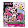 Комплект от 2 сенника за кола, Minnie, 44 х 35см, снимка 2