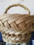 Автентичен кошник и дамаджана за декорация към битова къща., снимка 8