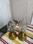 Чифт газени лампи, снимка 1
