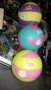 топки за волейбол нови размер 5 гума подходяща за волейбол и народна топка гумено покритие 