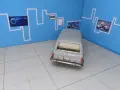 НА ЧАСТИ! Москвич 426 А3 комби 1:43 СССР - оригинални части Tantal Novoexport кутия, снимка 5