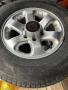 Джанти 16ски  6х139.7 с гуми 245/70-16, снимка 2