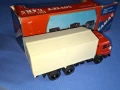 Руски съветски соц модел КАМАЗ 5320 1:43 СССР Made in USSR, снимка 3