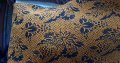 Продавам нов килим кувертюра памук тънък Двуцветен, снимка 8