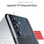 2.5D Стъклен протектор за камера Samsung Galaxy S21 FE / S21+ Plus, снимка 8