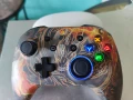 Безжичен джойстик за Nintendo Switch Wireless Pro Controller геймпад контролер съвместим PC Android, снимка 3