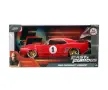 Метални колички: Fast & Furious Chevrolet Camaro Z/28 (1969) №1 – метален модел 1:24, снимка 2