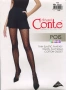 Чорапогащник фигурален Conte POIS 20 den, снимка 1