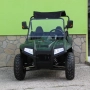 UTV/УТВ 200cc Military Green с Автоматична скростна кутия, снимка 3