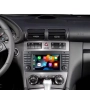 7-инчова мултимедия за Mercedes C-Class W203 (2002–2009) – Android Carplay, снимка 3