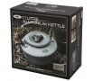 ЧАЙНИК NGT 1.1 LITRE GUN METAL ALUMINIUM KETTLE, снимка 4