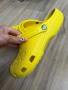Оригинални жълти чехли Crocs ! 45-46 н, снимка 1