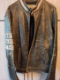 Мъжко кожено яке, снимка 2