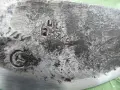  Българска заводска брадва - 642 , снимка 3