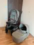 MAXI-COSI Комбинирана количка 2 в 1 OXFORD + TWILLIC TRUFFLE, снимка 2