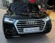  Акумулаторен Двуместна джип Audi Q5 4X4 24V батерия,MP4, снимка 3