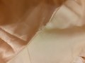 Разкошна сатенена дълга официална рокля, снимка 6