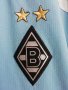 Borussia Monchengladbach Lotto оригинална рядка тениска фланелка , снимка 5