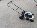 бензинова самоходна косачка, снимка 2