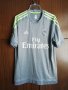 Real Madrid Adidas 2015/2016 Away оригинална фланелка тениска Реал Мадрид размер S, снимка 1 - Тениски - 36676655