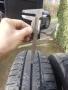 225/75/16CP Michelin Agillis camping, бус, кемпер, снимка 9