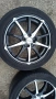 Алуминиеви джанти 17 Toyota Yaris Honda jazz opel, снимка 7