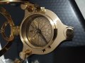Огромен компас със слънчев часовник, снимка 12