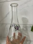 Vtg ръчно рисувана ваза/ гарафа Германия от 60-те години, снимка 13