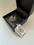 Ново сребърно колие двойно сърце (Sterling Silver), снимка 5