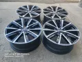 4 броя алуминиеви джанти за Аudi A1 17, снимка 10