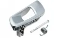 Вътрешна дръжка за Ford Ranger 2012-2021, Mazda BT50, Лява, Сива, снимка 1
