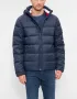 TOMMY HILFIGER Пухено яке в синьо, S, снимка 8