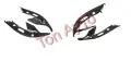 Уплътнение за Фар BMW Серия 5 E60  E61 2004 - 2010, снимка 5