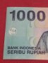 БАНКНОТА ИНДОНЕЗИЯ ПЕРФЕКТНО СЪСТОЯНИЕ МНОГО КРАСИВА ЗА КОЛЕКЦИЯ ДЕКОРАЦИЯ 36750, снимка 3
