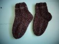 Мъжки вълнени чорапи голям размер, снимка 2