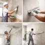 Стоително ремонтни услуги, довършителни работи, гипсокартон, изолация,шпакловка, боядисване, снимка 1