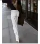 Нов бял панталон zara, снимка 4
