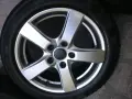 16 цола 5 х 112 мм 4 бр лети джанти - Vw,Audi,Seat,Skoda със зимни гуми ! , снимка 14