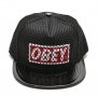 Шапка - Обей (Obey), снимка 2